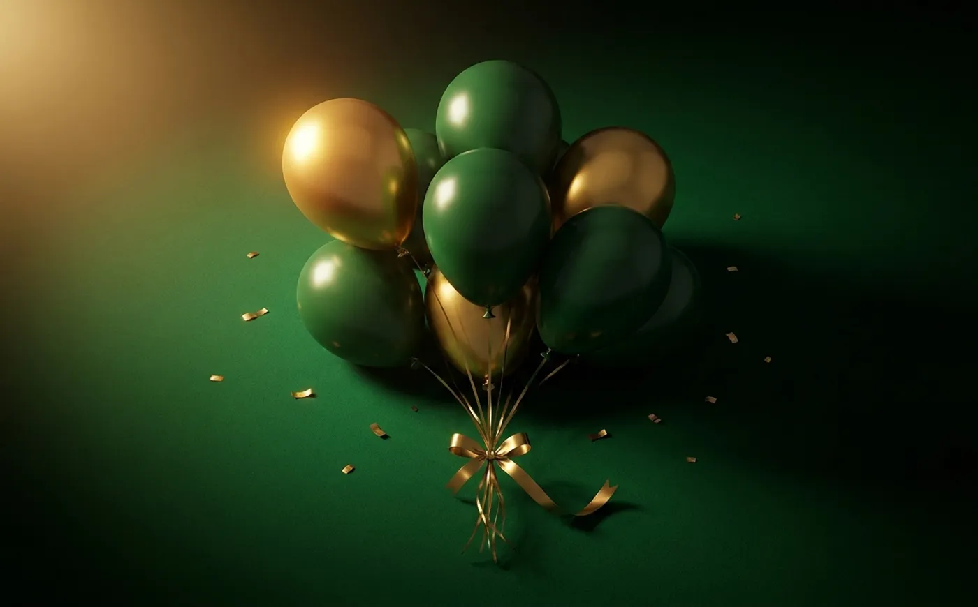 Balloon pop instant-win game